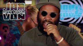 LOVE & THE ZEALOUS - "Sitting on The Dock of The Bay" (Live in San Francisco, CA) #JAMINTHEVAN