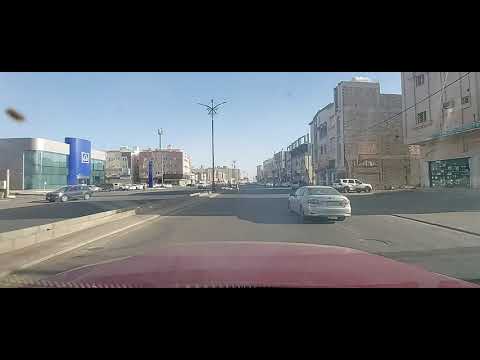 جوله حي الخالديه والمنتزه عشاق تبوك الورد