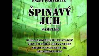 Video thumbnail of "Enzet Projektil - Spinavy juh"