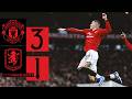 Drei MASSIVE Punkte Man Utd Gegen Aston Villa Highlights Drei MASSIVE Punkte Man Utd Gegen Aston Villa Highlights