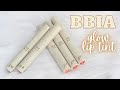 BIYW Review Chapter: #313 BBIA GLOW LIP TINT SWATCH & REVIEW