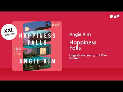 Happiness Falls YouTube Hörbuch Trailer auf Deutsch