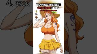Best One Piece edits #viral #anime #shorts