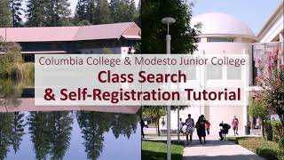 Columbia College and MJC Registration Guide