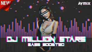 DJ MILLION STARS BASS BOOSTED🔥( JUNGLE DUTCH TERBARU 2022 )