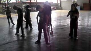 Practical exam in P.E (BSBA)