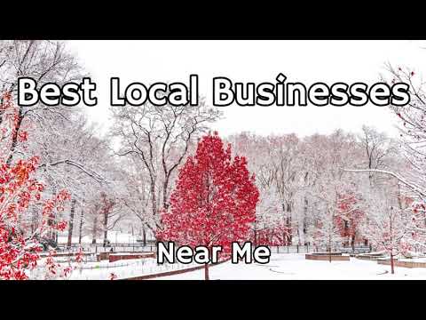 Best Local Businesses Near Me January 2022
