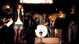 Careless Whisper -- Crispy 990823 田莊表演