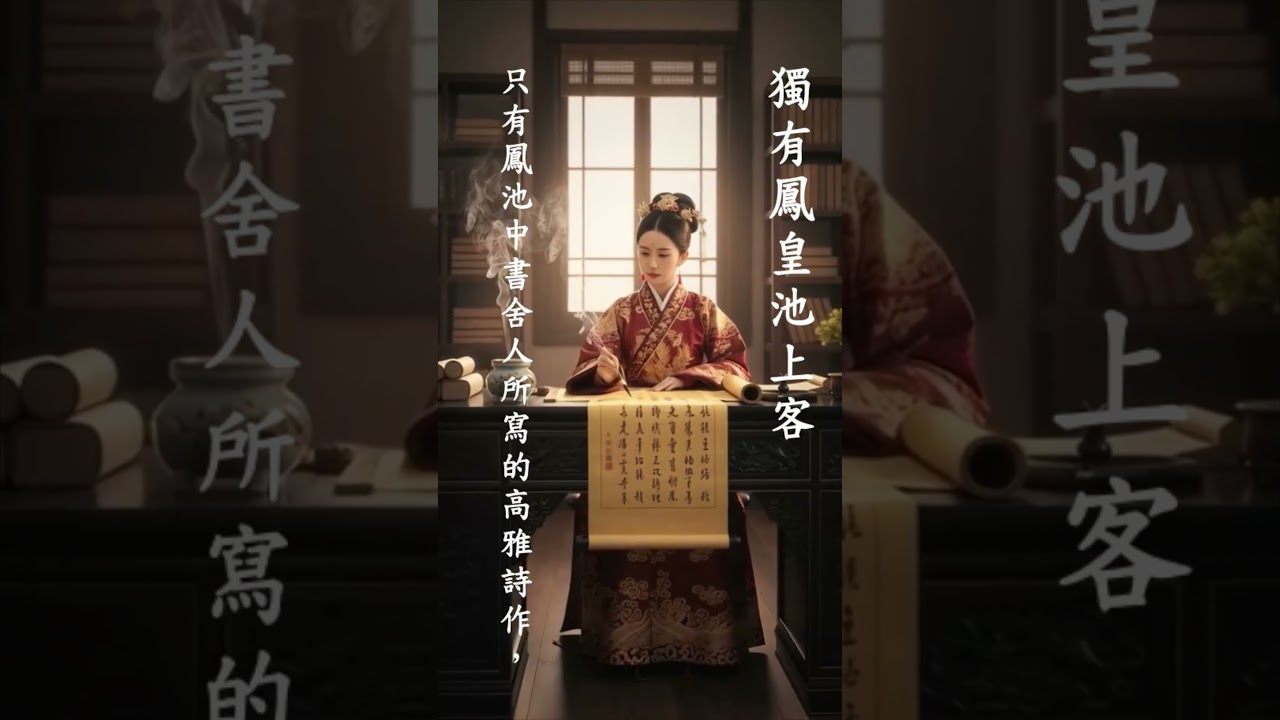 岑參 奉和中書舍人賈至早朝大明宮 #紫陌曙光 #唐詩 #岑參 #大明宮 #盛唐 #國樂 #中國風 #北京話 #國學經典 #詩詞歌賦 #古風音樂 #傳統文化 #文學賞析 #唐代 #歷史傳承 #經典重塑