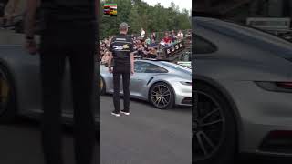 Porsche 992 Turbo S Drag Race FAIL! 😂