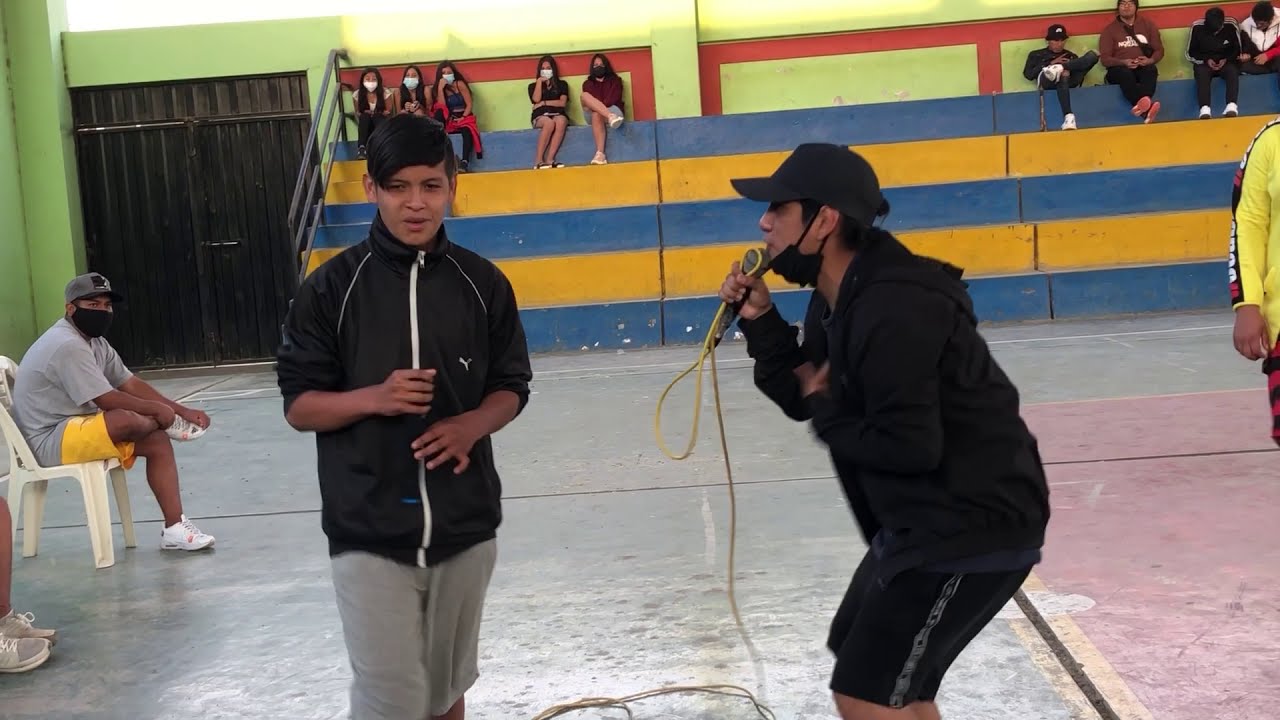 KIXTAR VS MEL VS MARLEX VS BOSS VS JUANJO - REPRECHAJE | EL REGRESO 