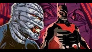 A Book Look - Batman Beyond: Hush Beyond