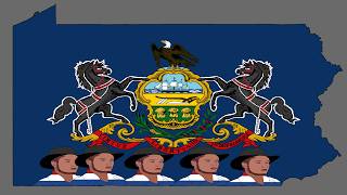 The Pennsylvanian Dutch aren't really Dutch