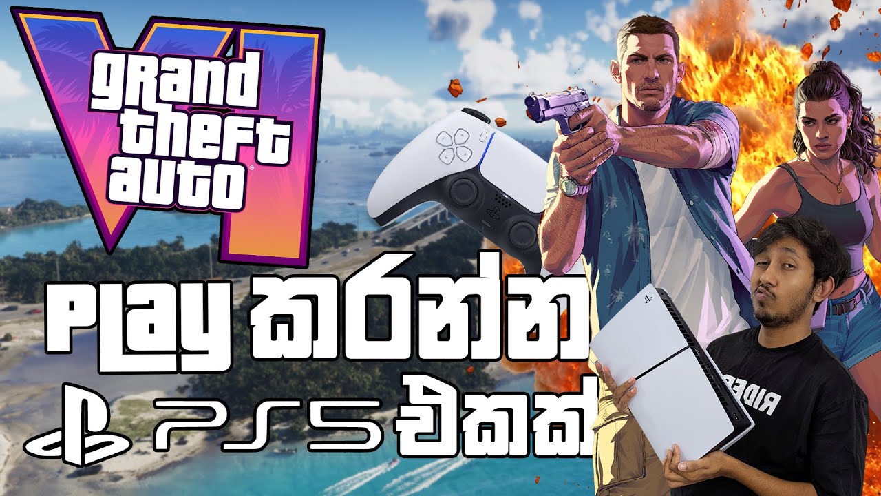 PS 5 Unboxing & Review | PS5 එකක් ගන්න කලින් මේ video එක බලන්න 😧