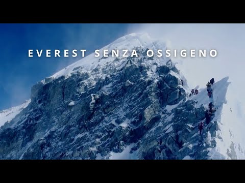 Everest senza ossigeno | Trailer