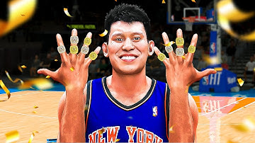 I Forced Jeremy Lin to Stay in Linsanity Forever