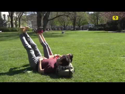 TOP TSCHEGG Tutorial: Fitnesstraining Work out