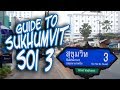 Sukhumvit Soi 3 guide - Bangkok streets