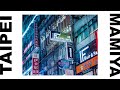 Taipei x Mamiya RZ67 - Episode 6 | Street Photography | Sekor 110MM F2.8 | Portra 400