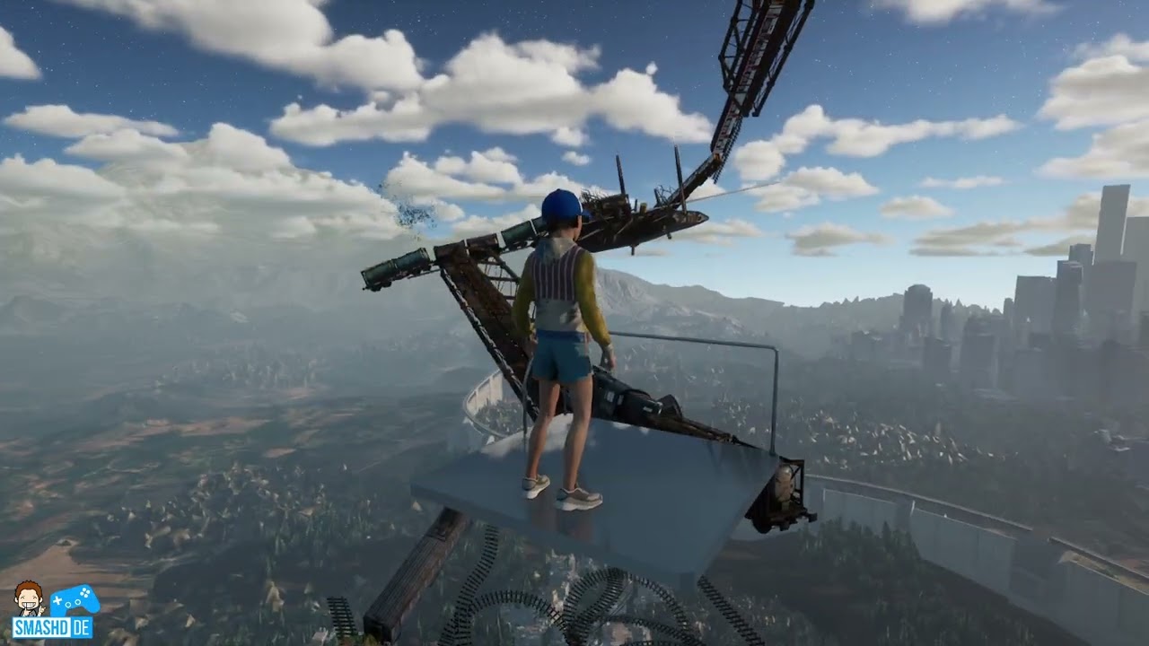 Only Up! - Only Nervig!