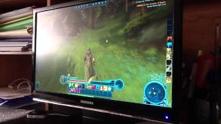 Swtor tutorial: how to get infinite light side points