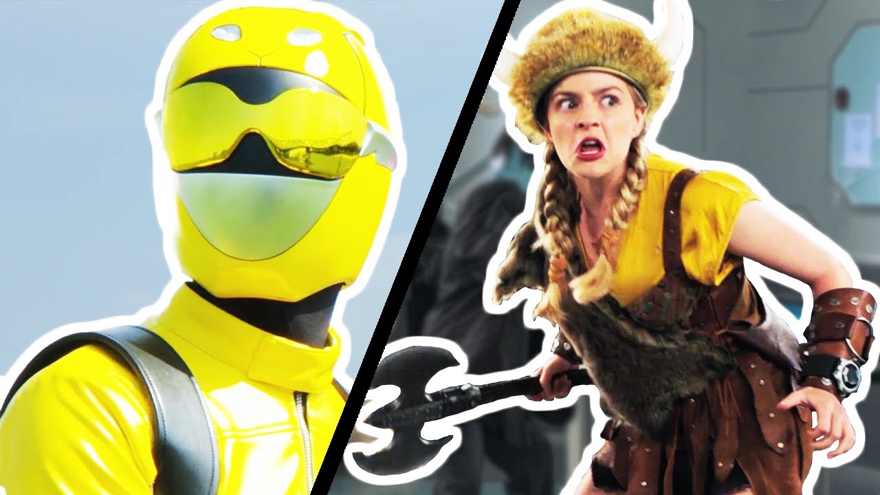 Happy Halloween from the Power Rangers!!! | Power Rangers Official