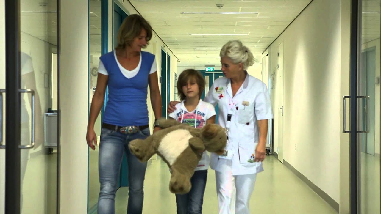 Cato gaat een dagje naar het ziekenhuis - Jeroen Bosch Ziekenhuis