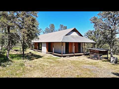 8877 Dutch Flat Trail, Smartsville, CA home video tour