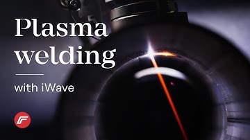 iWave | Automated Plasma Welding – Precision Meets Power