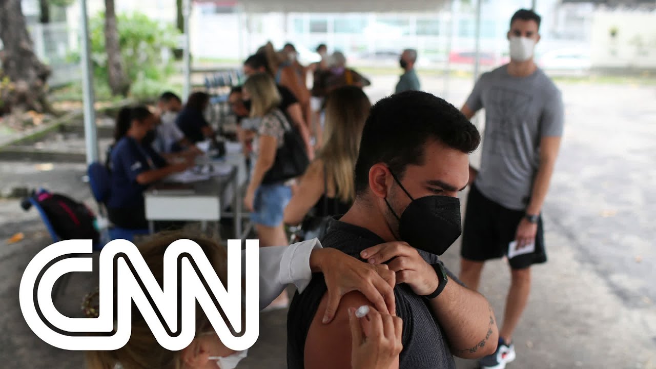 Máscara é equipamento de proteção muito importante, diz vice-presidente da SBI | CNN DOMINGO