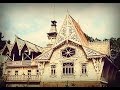 Russian Wooden Folk Architecture - Русская деревянная народная архитектура