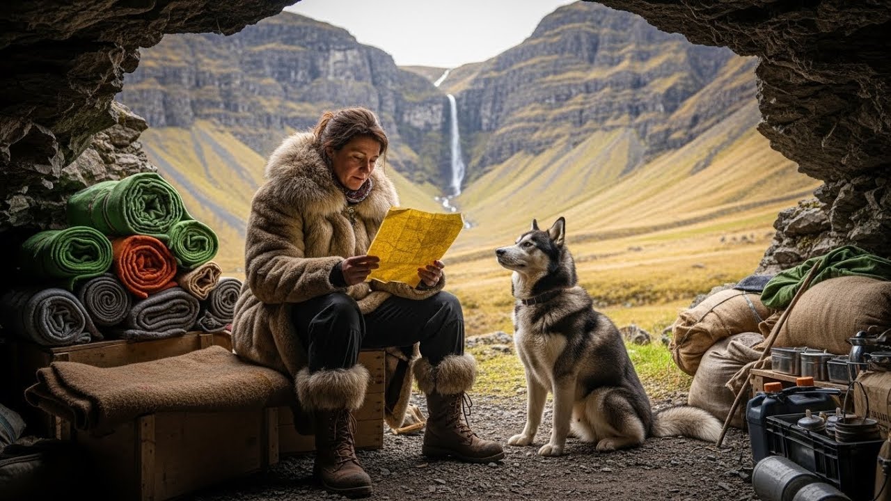 Mountain Woman Discovered a Cave Her Dog Kept Visiting — What She Found Inside Will Amaze You