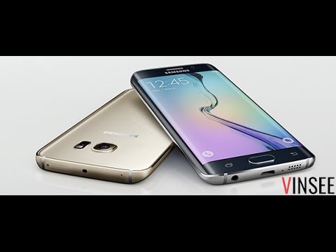 Огляд смартфону з тристороннім дисплеєм - Samsung Galaxy S6 Edge