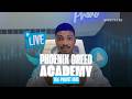 Live Trading Session with Onyeka Obiugo (May 14, 2026)