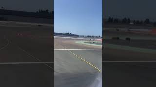 Touch and go and San Diego