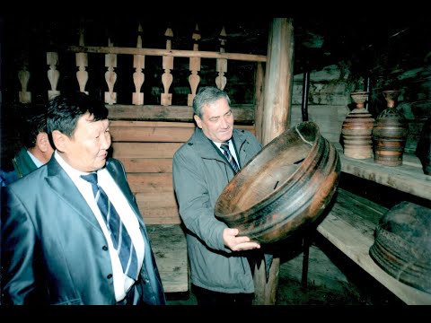 Вячеслав Штыров: кто знает историю, тот хозяин будущего.