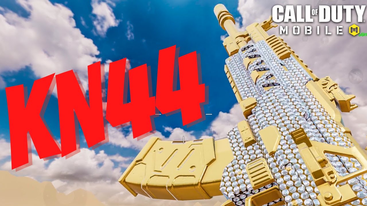 BEST KN44 GUNSMITH LOADOUT CODM | BEST KN44 CLASS SETUP | CODMOBILE