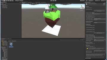First Attempt of AR APP by Vuforia and Unity