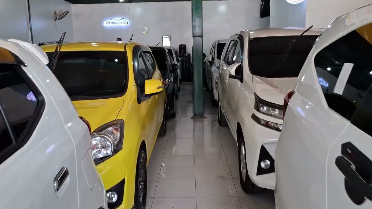 SHOWROOM MOBIL BEKAS KOTA SUBANG||GM MOBILINDO STOCK AMBYARR!!DP MULAI 5 JUTAAN!!