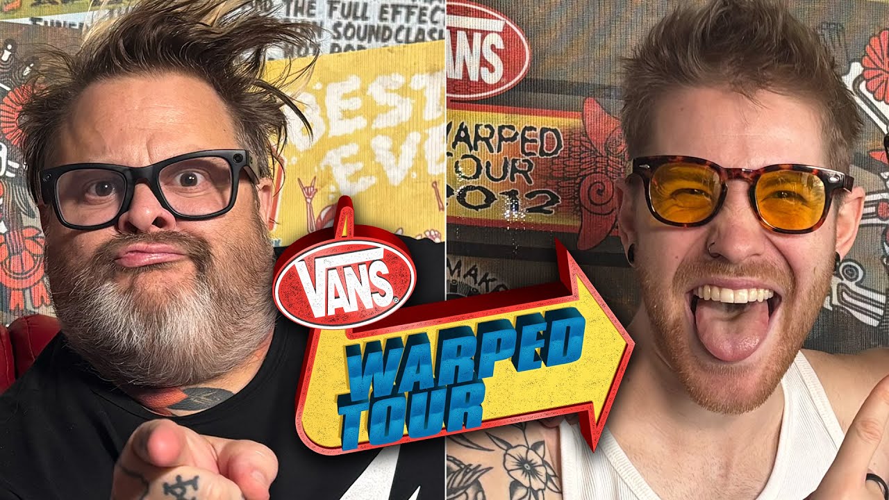 Warped Tour 2025's Dream Collabs