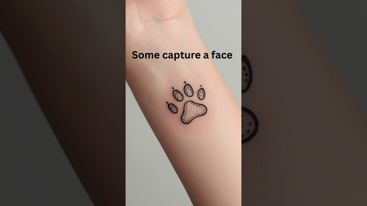 Pet Tattoos Are More Thank Just Ink