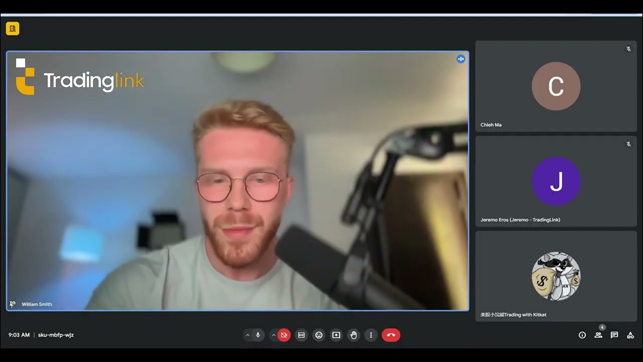 Dive into the TradingLink Global Trading Contest with CEO Smith!
