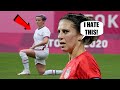 Carli Lloyd says she HATED playing with Megan Rapinoe and the USWNT! The culture was the WORST EVER!