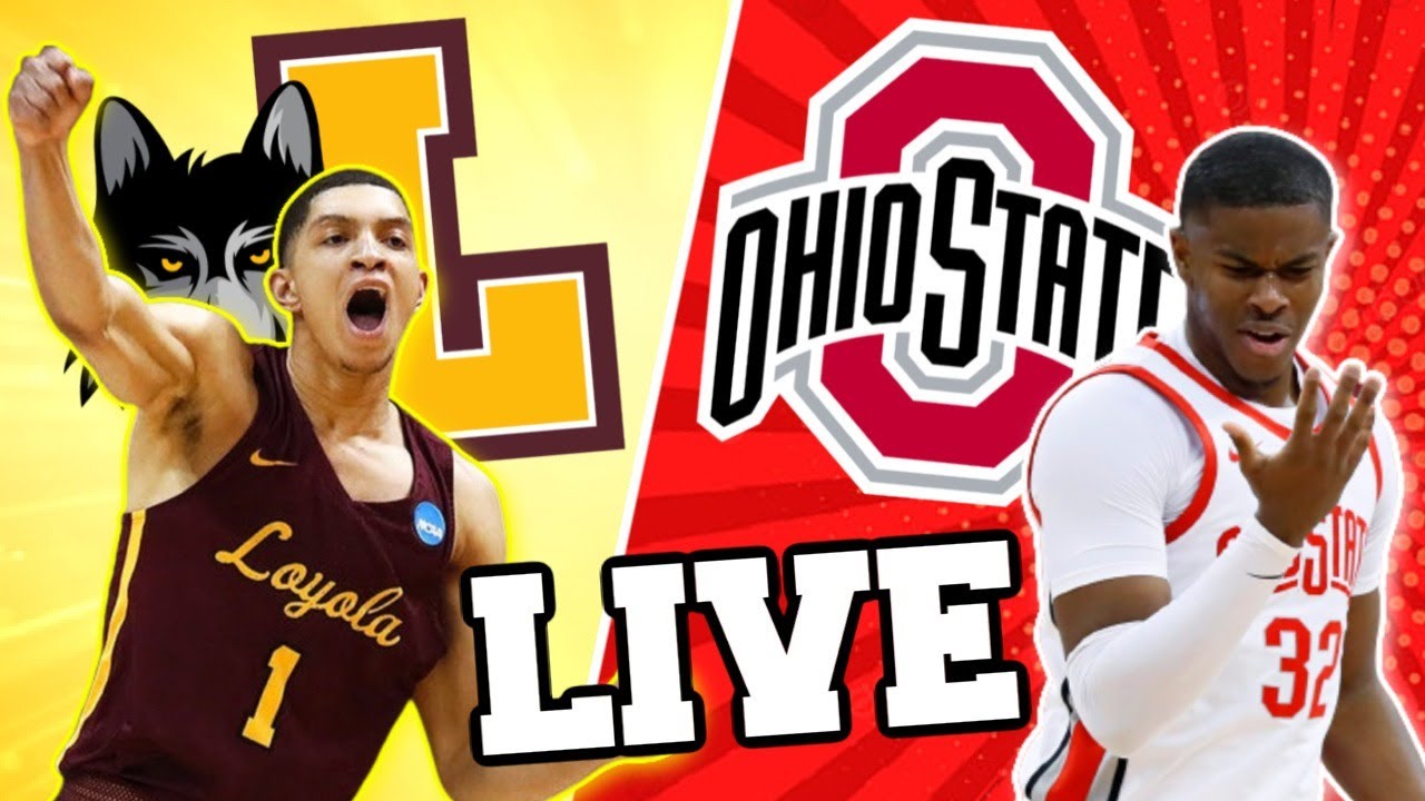 Ohio State basketball game live updates vs. Loyola Chicago ...