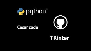 Cesar Code in python