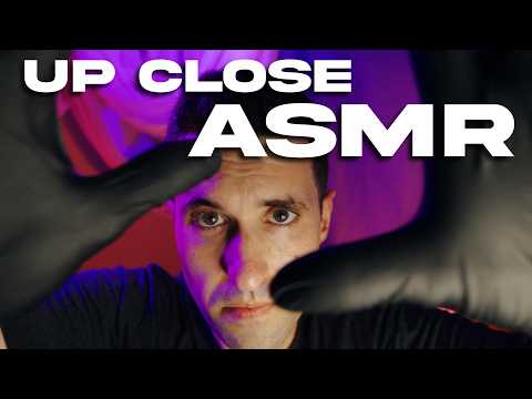 I made this just for you... (personal attention ASMR)
