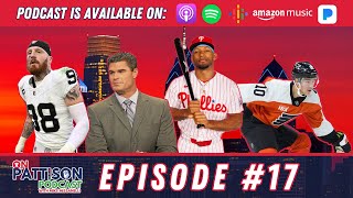 On Pattison Podcast Episode 17: Will Eagles go to the Maxx?
