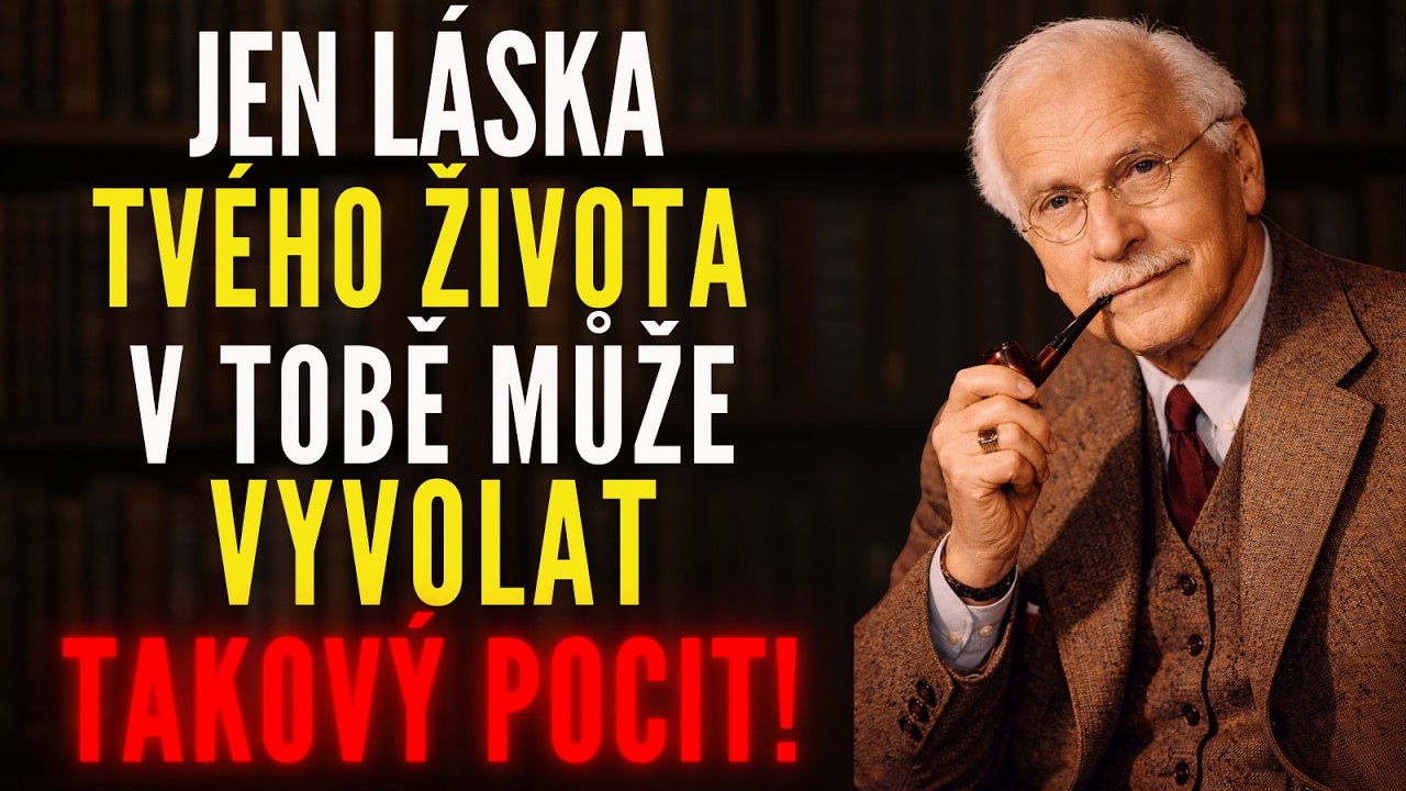 5 Znamení, Že Tato Osoba Je Láska Tvého Života || Carl Jung