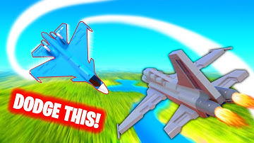 Beginner Fighter Jet Tips and Tricks - Trailmakers