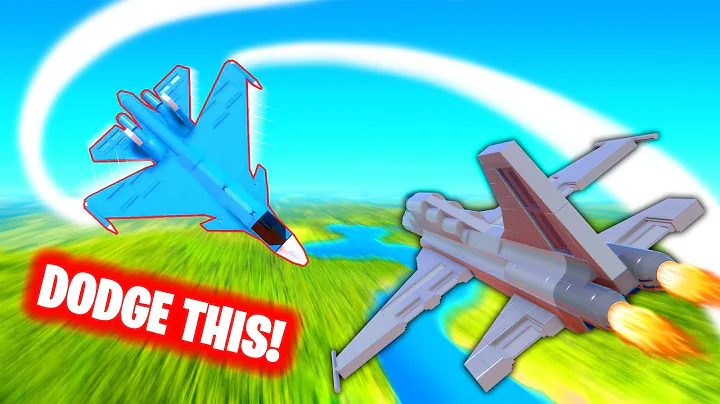 Beginner Fighter Jet Tips and Tricks - Trailmakers